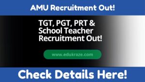 School Teacher, TGT, PGT, PRT Recruitment 2024: Apply Online for Now!